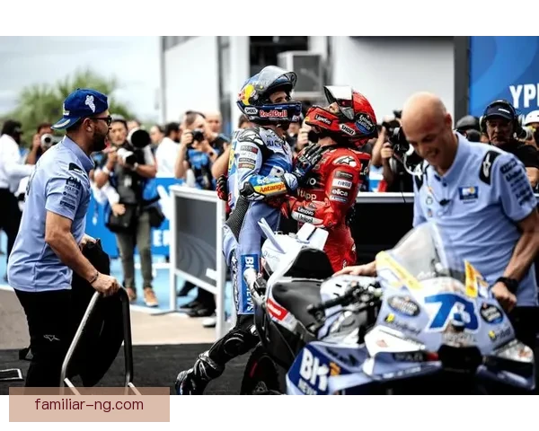 激烈争夺MotoGP新赛季格局生变车手转会与技术革新引爆焦点