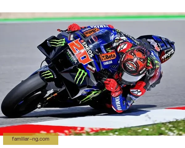 马尔克斯再度领衔MotoGP赛季精彩对决赛事前瞻