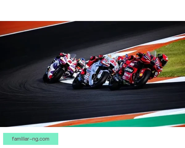 马尔克斯领衔冲刺赛季MotoGP精彩赛事战况回顾